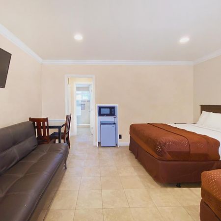 Nite Inn At Universal City - Walking Distance To Universal Studios Hollywood Los Angeles Buitenkant foto