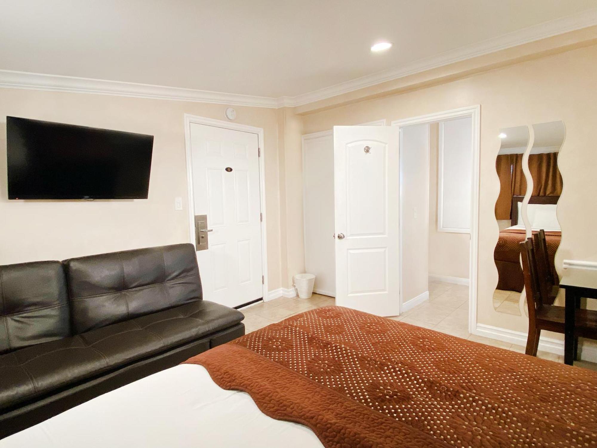Nite Inn At Universal City - Walking Distance To Universal Studios Hollywood Los Angeles Buitenkant foto