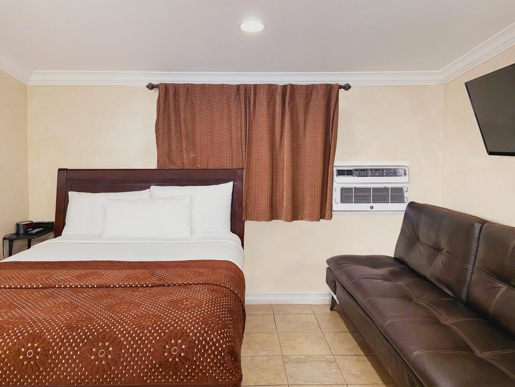 Nite Inn At Universal City - Walking Distance To Universal Studios Hollywood Los Angeles Buitenkant foto