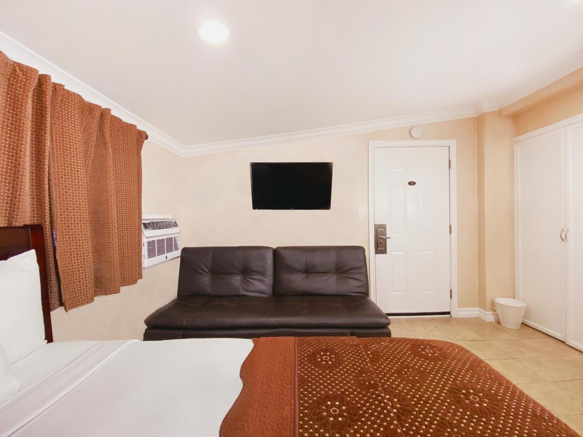 Nite Inn At Universal City - Walking Distance To Universal Studios Hollywood Los Angeles Buitenkant foto
