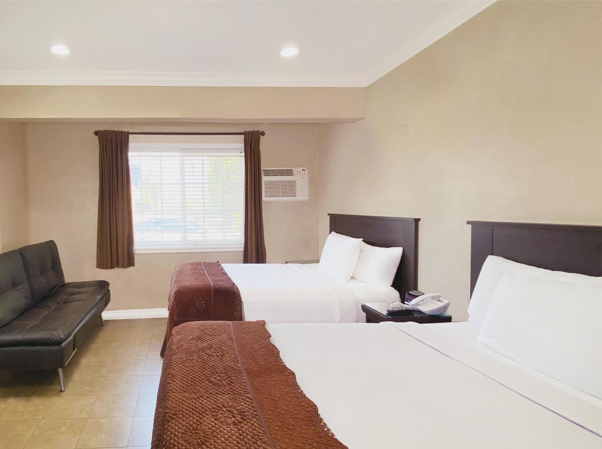 Nite Inn At Universal City - Walking Distance To Universal Studios Hollywood Los Angeles Buitenkant foto