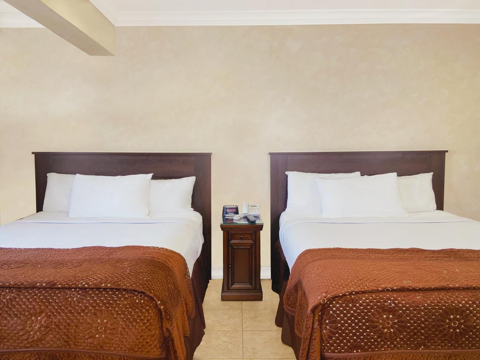 Nite Inn At Universal City - Walking Distance To Universal Studios Hollywood Los Angeles Buitenkant foto