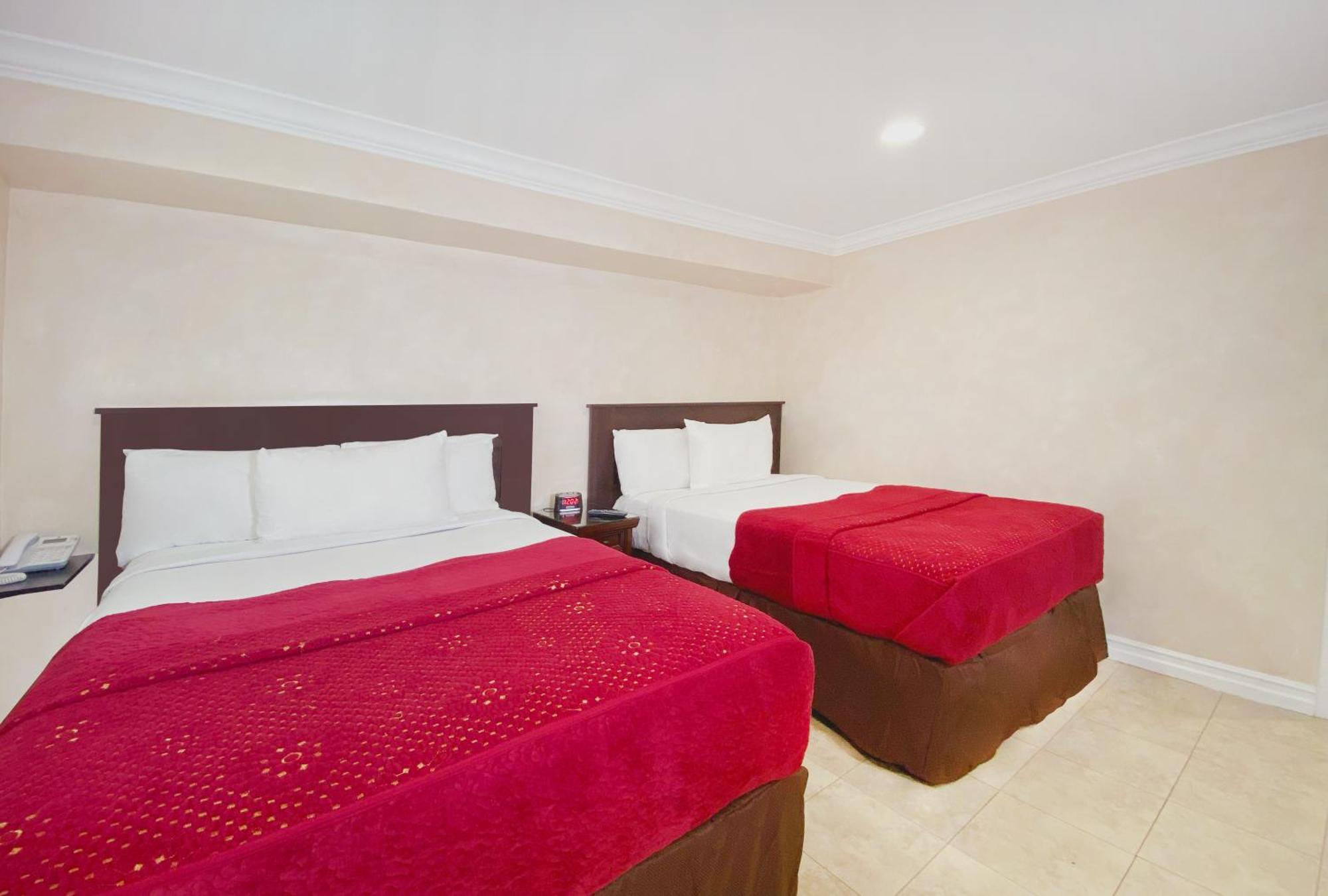 Nite Inn At Universal City - Walking Distance To Universal Studios Hollywood Los Angeles Buitenkant foto