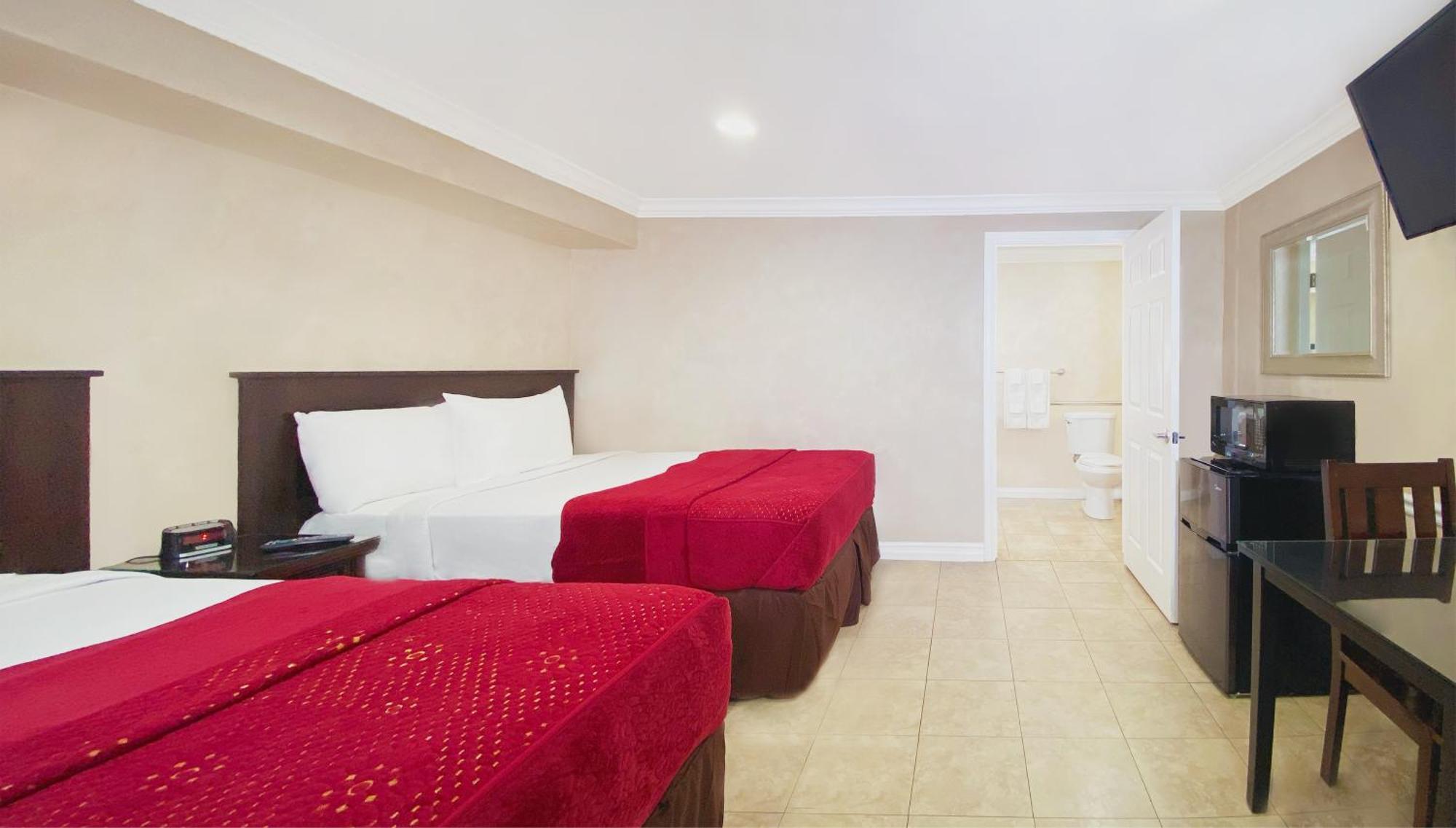 Nite Inn At Universal City - Walking Distance To Universal Studios Hollywood Los Angeles Buitenkant foto