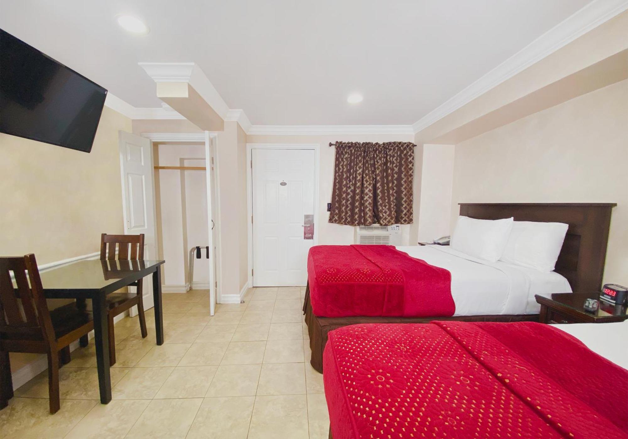 Nite Inn At Universal City - Walking Distance To Universal Studios Hollywood Los Angeles Buitenkant foto