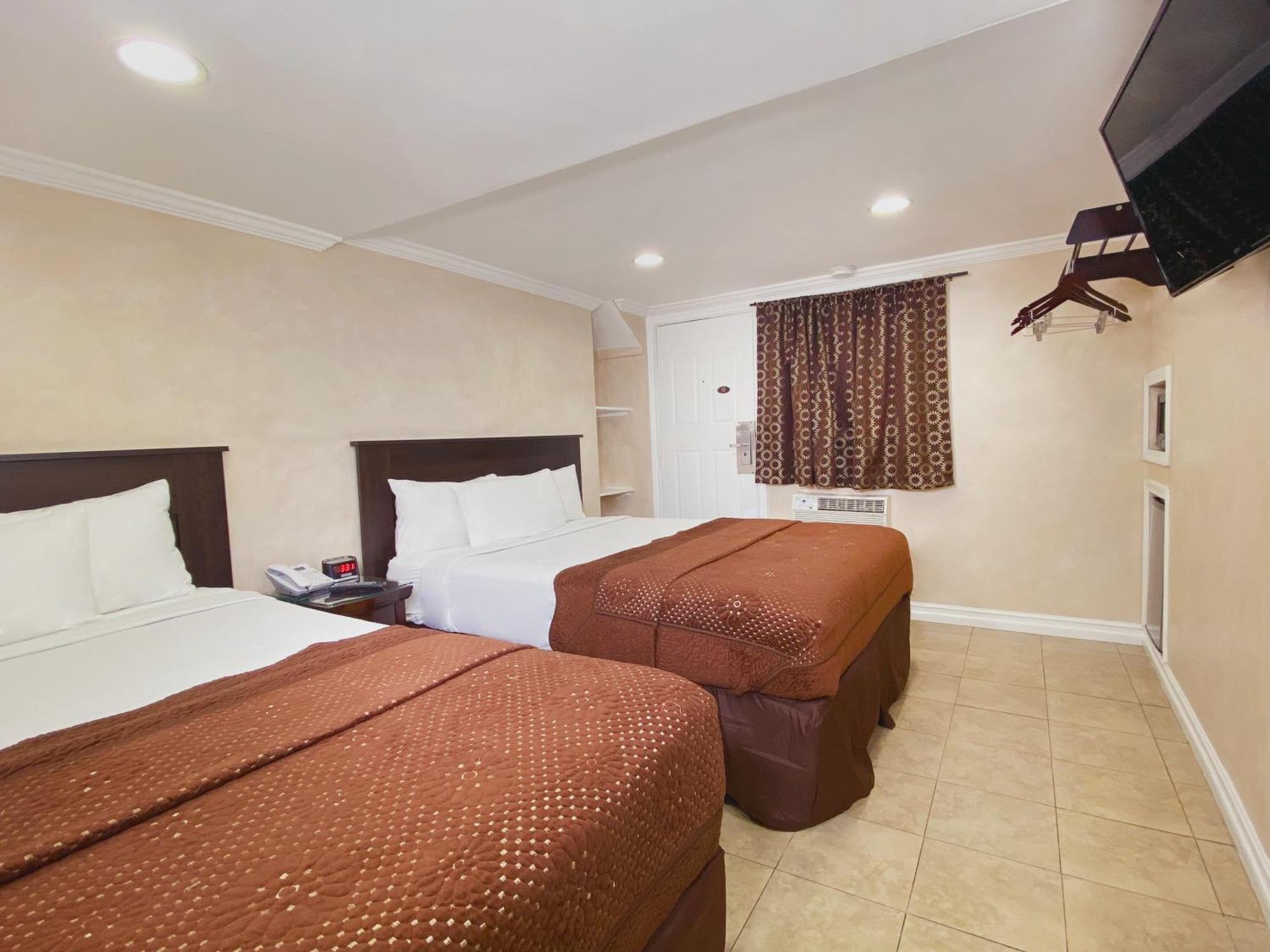 Nite Inn At Universal City - Walking Distance To Universal Studios Hollywood Los Angeles Buitenkant foto