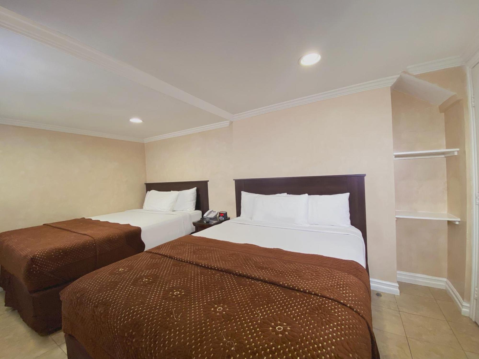 Nite Inn At Universal City - Walking Distance To Universal Studios Hollywood Los Angeles Buitenkant foto