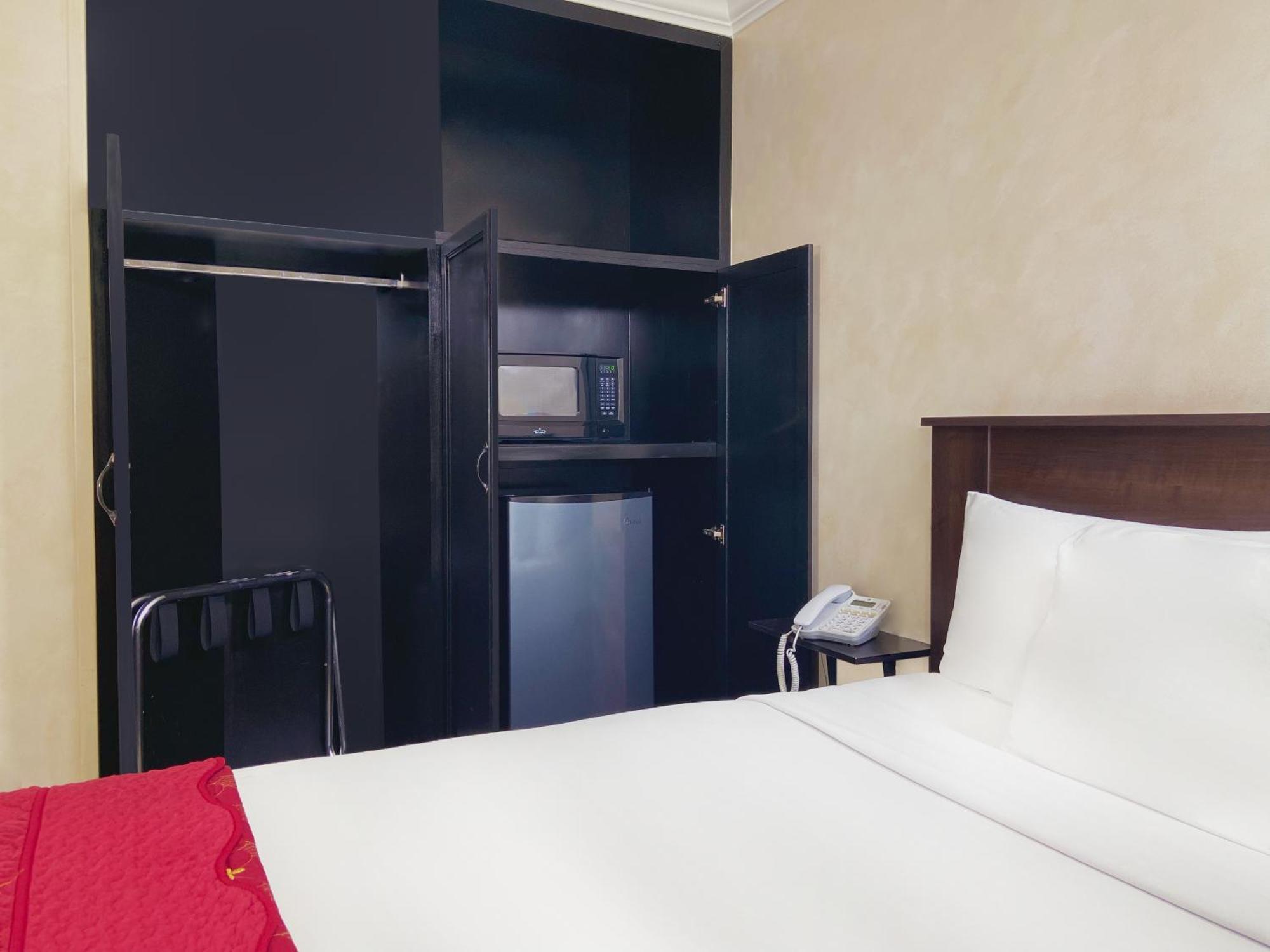 Nite Inn At Universal City - Walking Distance To Universal Studios Hollywood Los Angeles Buitenkant foto