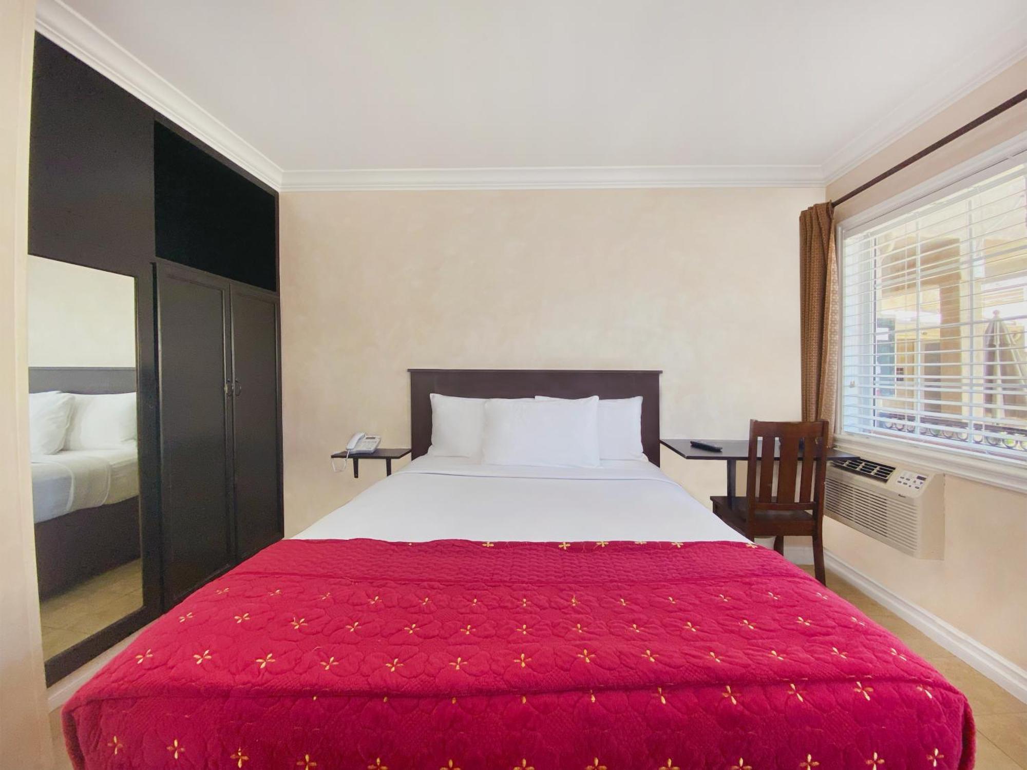 Nite Inn At Universal City - Walking Distance To Universal Studios Hollywood Los Angeles Buitenkant foto