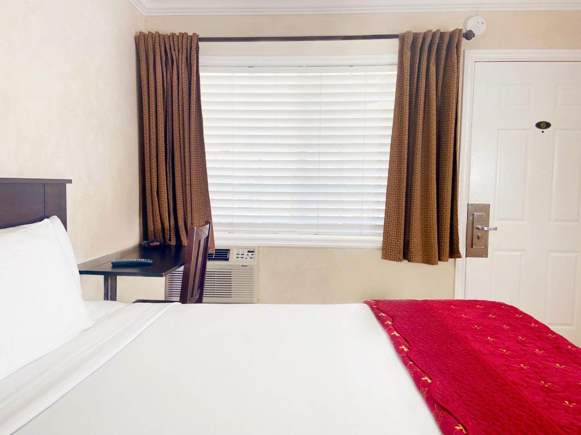 Nite Inn At Universal City - Walking Distance To Universal Studios Hollywood Los Angeles Buitenkant foto