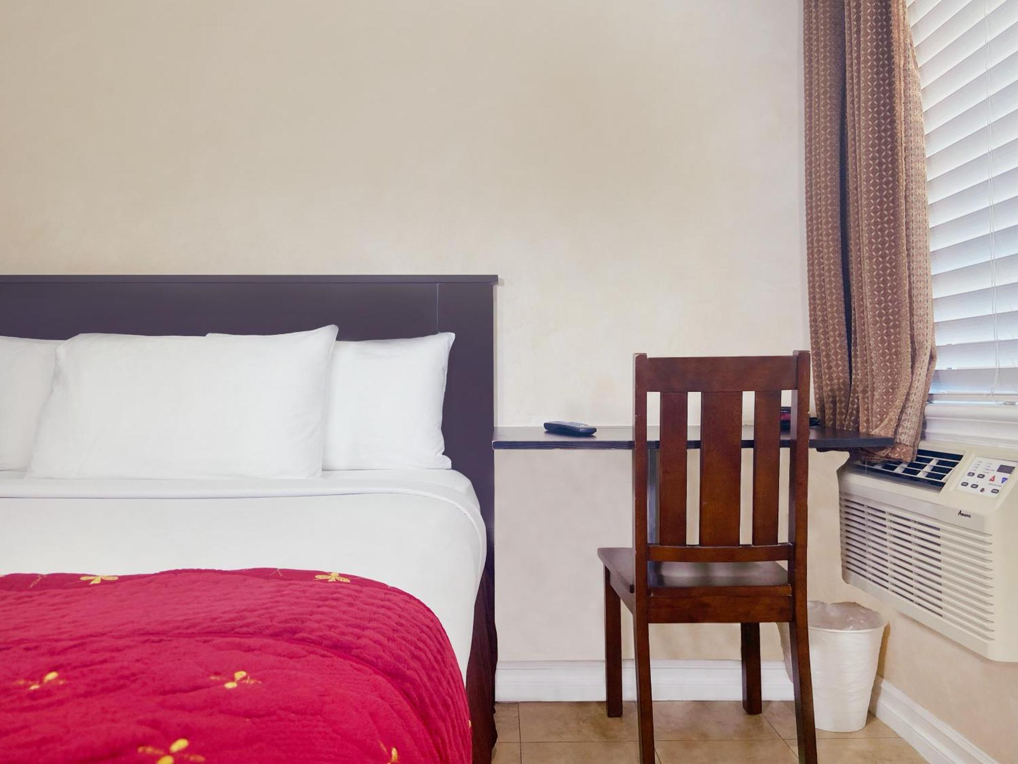Nite Inn At Universal City - Walking Distance To Universal Studios Hollywood Los Angeles Buitenkant foto