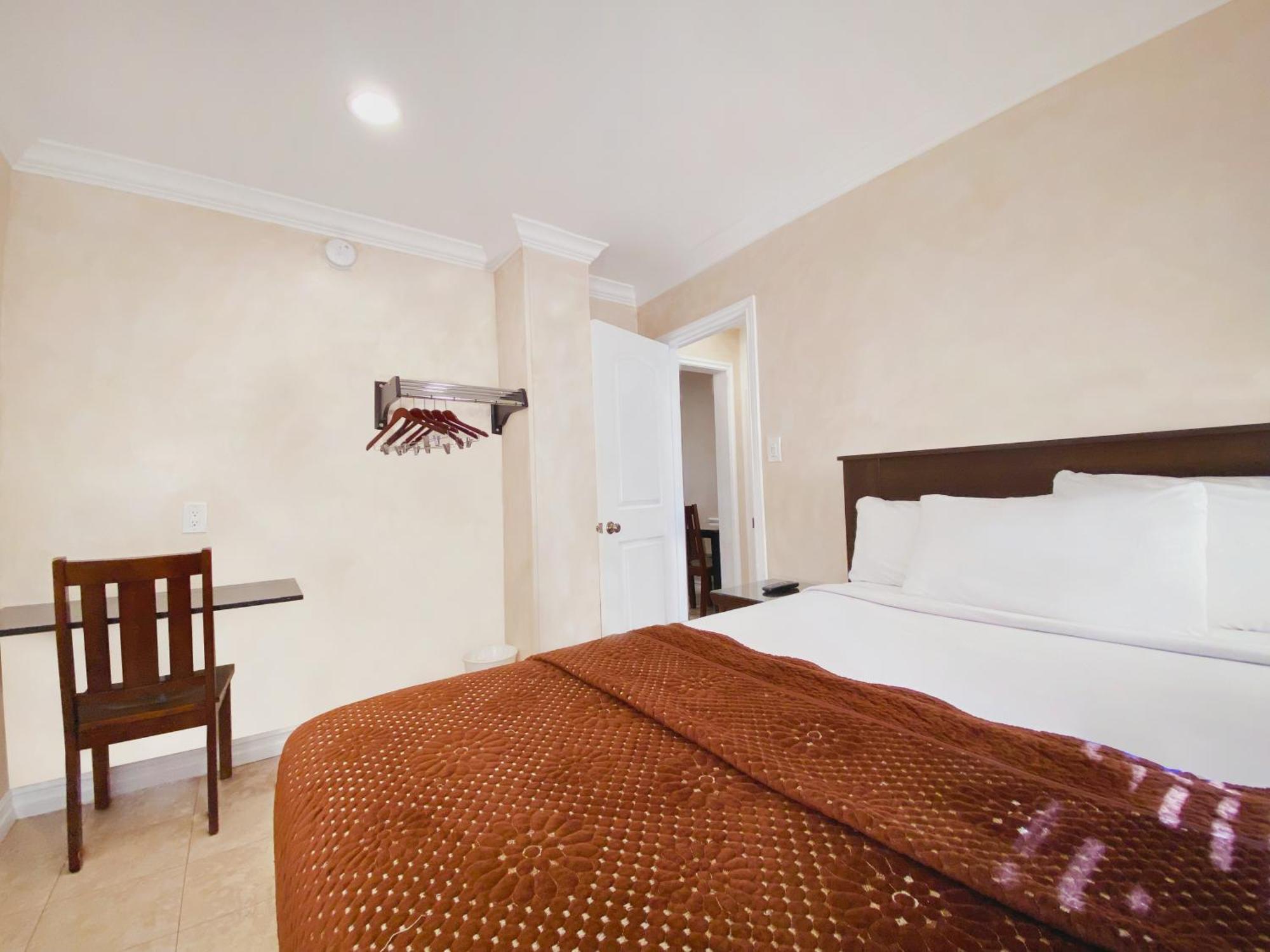 Nite Inn At Universal City - Walking Distance To Universal Studios Hollywood Los Angeles Buitenkant foto
