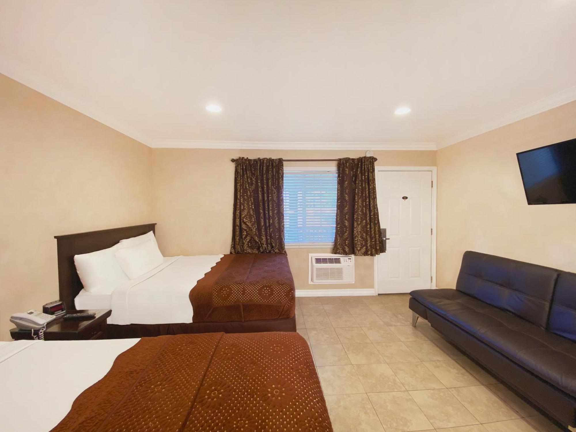 Nite Inn At Universal City - Walking Distance To Universal Studios Hollywood Los Angeles Buitenkant foto