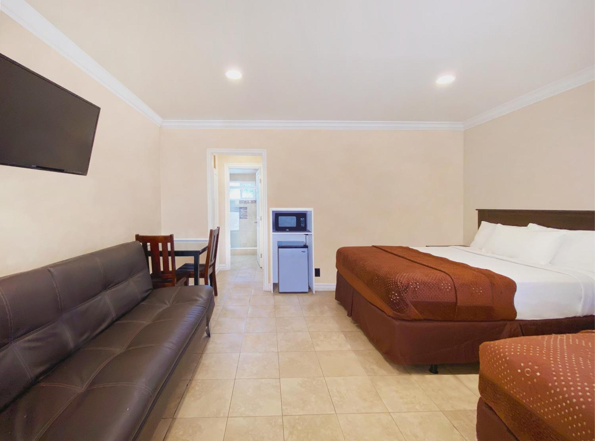 Nite Inn At Universal City - Walking Distance To Universal Studios Hollywood Los Angeles Buitenkant foto