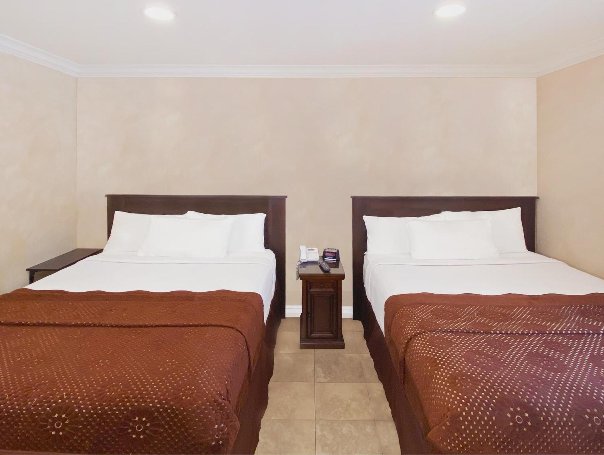 Nite Inn At Universal City - Walking Distance To Universal Studios Hollywood Los Angeles Buitenkant foto